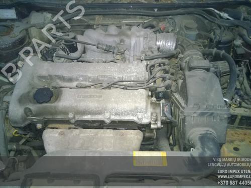 Electronic module MAZDA XEDOS 6 (CA) 1.6 16V | BP33530697M83 - Image 17