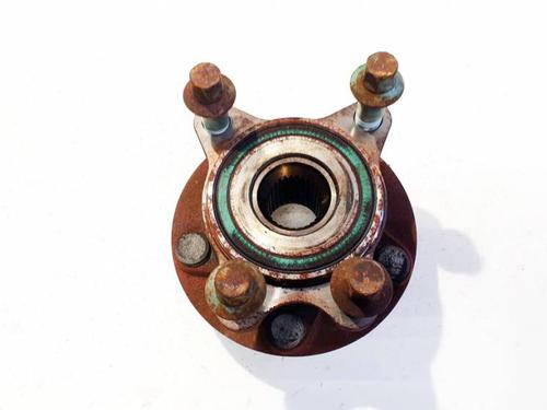 Left front steering knuckle MAZDA CX-30 (DM) SKYACTIV-G M Hybrid | BP38629705M25 - Image 4