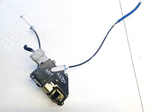 Used Rear right lock Rear right lock 35341371 35341371