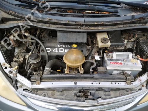 Engine control unit (ECU) TOYOTA PREVIA II (_R3_) 2.0 D-4D (CLR30_, CLR30R) | BP32924006M57  - Image 6