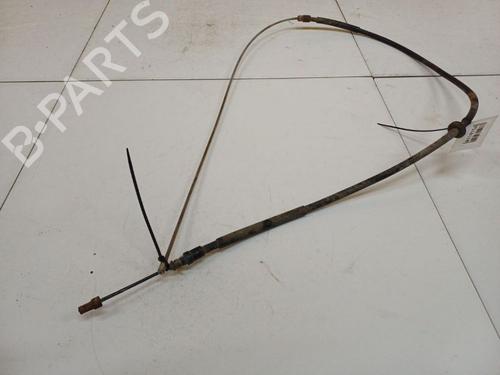 Håndbremsekabel Håndbremsekabel RENAULT MEGANE III Hatchback (BZ0/1_, B3_) 1.9 dCi (BZ0N, BZ0J) (131 hp) 39734506 39734506