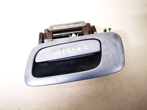 rear-left-exterior-door-handle-opel-zafira-a-mpv-t98-1999-2000-2001-2002-2003-2004-2005-2006-35549348 main image