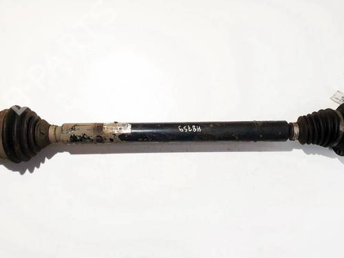 Used Right front driveshaft Right front driveshaft VW CADDY III Box Body/MPV (2KA, 2KH, 2CA, 2CH) 1.9 TDI (75 hp) 35330792 35330792