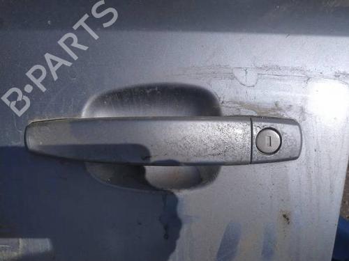 front-left-exterior-door-handle-opel-vectra-c-z02-2002-2003-2004-2005-2006-2007-2008-2009-35262810 main image