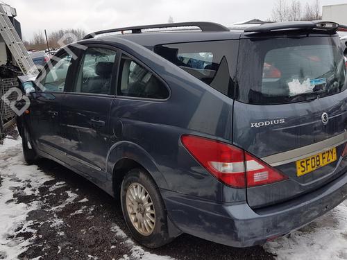 Electronic module SSANGYONG RODIUS I 2.7 Xdi | BP33502327M83  - Image 8