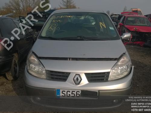 Engine mount RENAULT SCÉNIC II (JM0/1_) 1.5 dCi (JM1F) | BP32945621M89  - Image 5