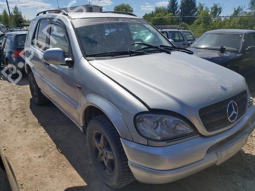 Used Parts MERCEDES-BENZ M-CLASS (W163) ML 320 (163.154) (218 hp) 4442994