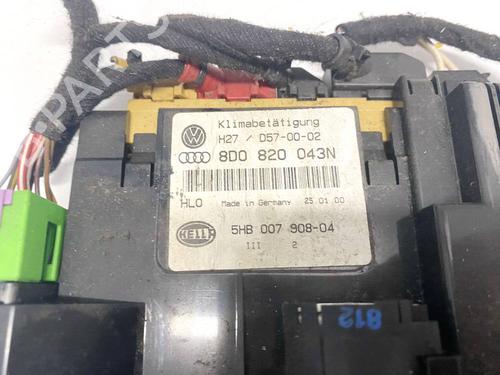 Climate control AUDI A4 B5 (8D2) 2.5 TDI | BP35024104I5 - Image 3