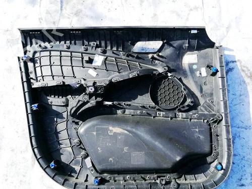 Front right panel OPEL CROSSLAND X / CROSSLAND (P17, P2QO) 1.2 (75) | BP35107240C59 - Image 2