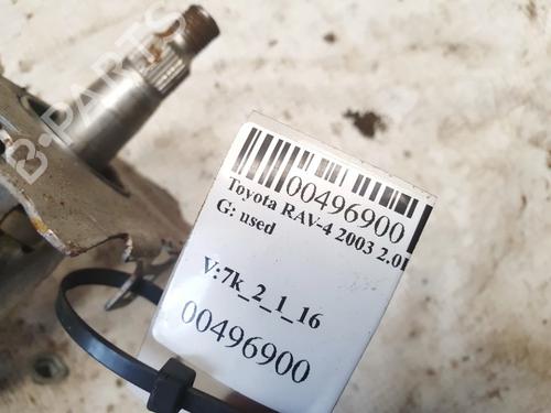 Steering column TOYOTA RAV 4 II (_A2_) 2.0 D 4WD (CLA20_, CLA21_, CLA20R, CLA21R) | BP35702229M21 - Image 3