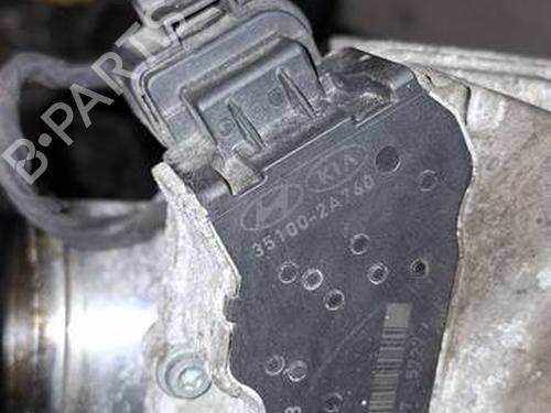 Throttle body HYUNDAI i30 (FD) 1.6 CRDi | BP34872090M82  - Image 5
