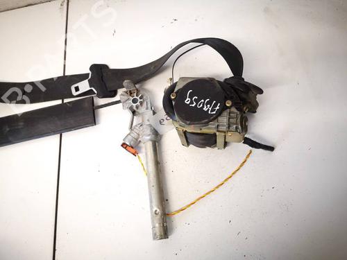 Used Front right seatbelt Front right seatbelt CITROËN C5 I (DC_) 1.8 16V (DC6FZB, DC6FZE) (115 hp) 35290758 35290758
