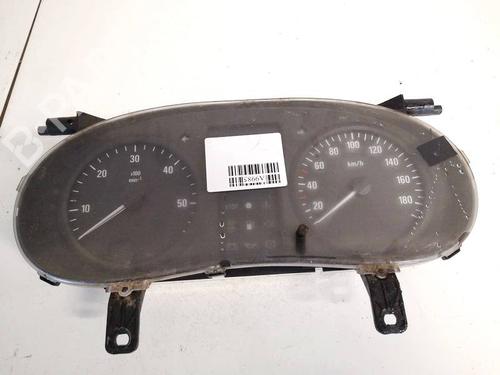 Used Instrument cluster Instrument cluster 35104554 35104554