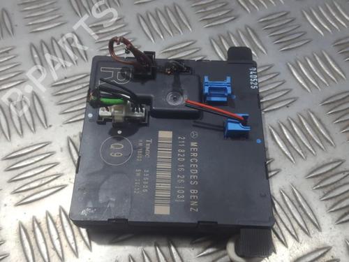 electronic-module-mercedes-benz-e-class-w211-2002-2003-2004-2005-2006-2007-2008-2009-35700948 main image