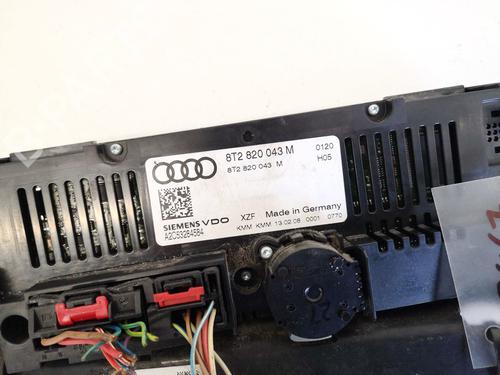 Climate control AUDI A4 B8 (8K2) 2.0 TDI | BP35429274I5 - Image 3