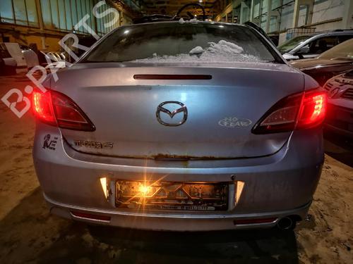 Pipe MAZDA 6 Hatchback (GH) 2.0 MZR-CD (GH14) | BP32614088M125