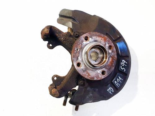 Used Left front steering knuckle Left front steering knuckle VW UP! (121, 122, BL1, BL2, BL3, 123) 1.0 (75 hp) 40242314 40242314