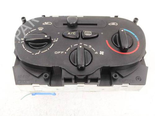 Used Climate control Climate control PEUGEOT 206 SW (2E/K) 1.4 HDi (68 hp) 35229606 35229606