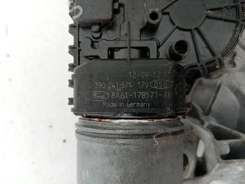 Front wiper motor FORD FIESTA VI (CB1, CCN) 1.4 TDCi | BP34945015M29 - Image 3