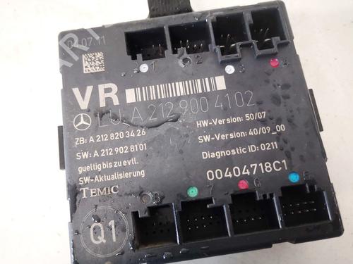 Electronic module MERCEDES-BENZ E-CLASS (W212) E 200 CDI / BlueTEC (212.005, 212.006) | BP35401280M83 - Image 2