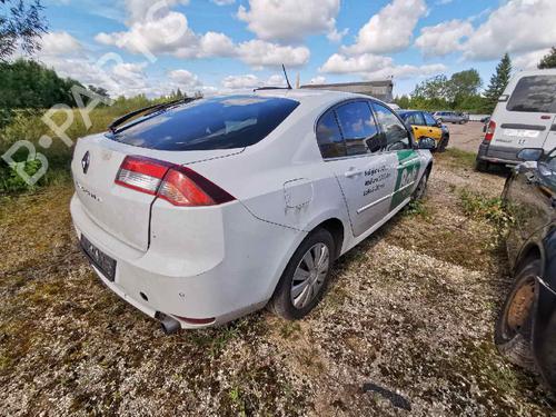 Speaker RENAULT LAGUNA III (BT0/1) 2.0 dCi (BT07, BT0J, BT14, BT1A, BT1S) | BP32553482E2