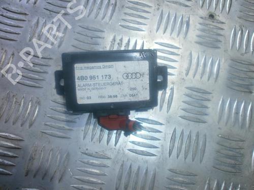 Used Electronic module Electronic module AUDI A6 C5 (4B2, 4B4) 2.5 TDI (150 hp) 33481615 33481615