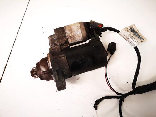 Used Starter Starter 35489534 35489534