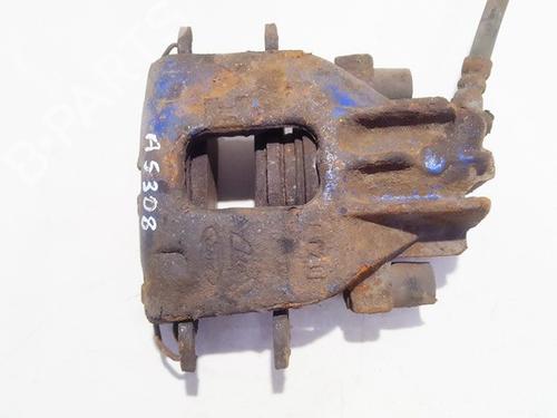 Used Right front brake caliper Right front brake caliper FORD FOCUS I (DAW, DBW) 1.8 TDCi (100 hp) 35861584 35861584