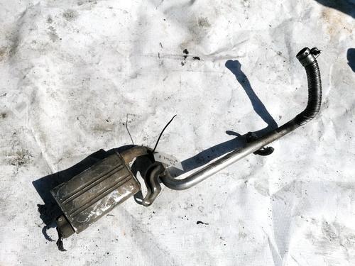 Linha de escape VW PASSAT B6 (3C2) 2.0 TDI (140 hp) 32907600