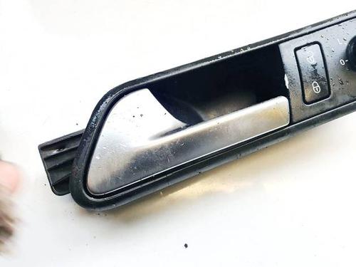 Used Front left interior door handle Front left interior door handle PORSCHE CAYENNE (9PA) S 4.5 (340 hp) 36587324 36587324