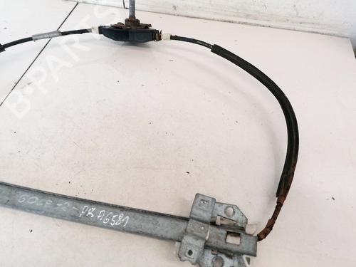 Front left window mechanism FIAT PANDA (169_) 1.1 (169.AXA1A) | BP35528268C22 - Image 3