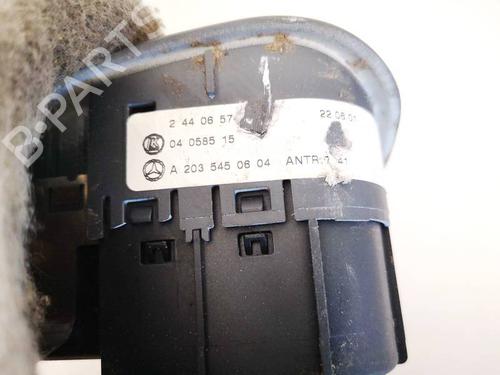 Switch MERCEDES-BENZ C-CLASS (W203) C 180 (203.035) | BP35315428I30 - Image 3