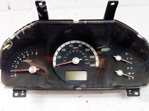 Used Instrument cluster Instrument cluster 35866074 35866074