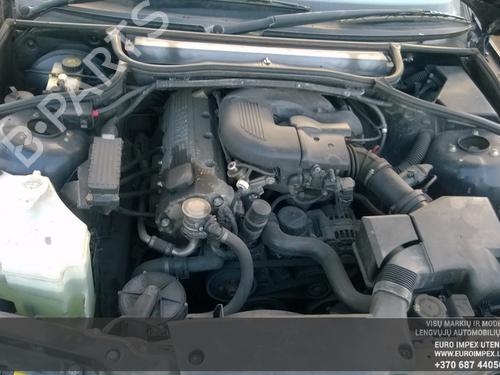 Fuse box BMW 3 (E46) 316 i | BP33479870E1  - Image 9