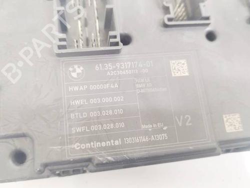 Electronic module BMW 3 (F30, F80) 320 d | BP35146951M83 - Image 2
