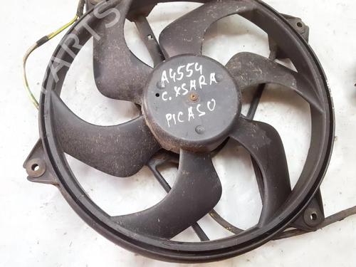 Used Fan Fan 35841236 35841236