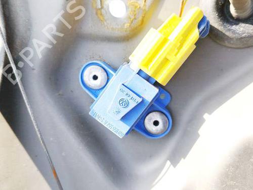 Used Electronic module Electronic module SKODA OCTAVIA II (1Z3) 1.9 TDI (105 hp) 33445380 33445380