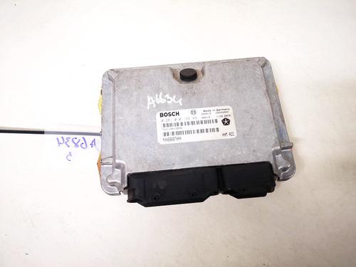 Used Engine control unit (ECU) Engine control unit (ECU) CHRYSLER VOYAGER / GRAND VOYAGER III (GS_, NS_) 2.5 TD (116 hp) 33088104 33088104