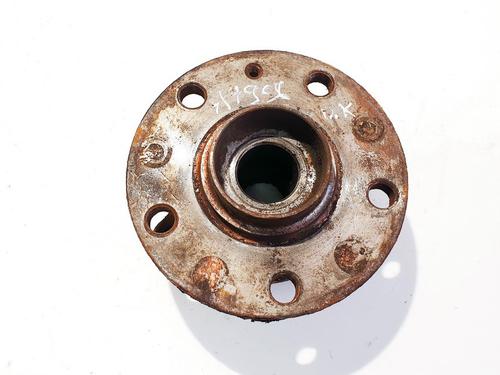 Used Left front steering knuckle Left front steering knuckle SKODA OCTAVIA II (1Z3) 1.9 TDI (105 hp) 35410138 35410138