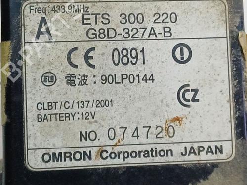 Electronic module MAZDA PREMACY (CP) 2.0 TD | BP32539167M83