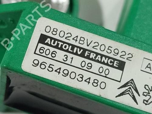 Electronic sensor CITROËN C4 Picasso I MPV (UD_) 2.0 HDi 138 | BP32558689M84 - Image 4