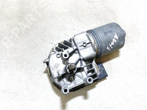 Used Front wiper motor Front wiper motor VW PASSAT B6 (3C2) 1.9 TDI (105 hp) 35614514 35614514