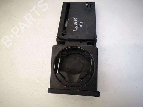 Used Cup/Object holder Cup/Object holder PEUGEOT 407 (6D_) 1.6 HDi 110 (6D9HZC, 6D9HYC) (109 hp) 34758745 34758745