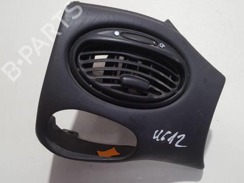 Luftventilen Luftventilen FORD FOCUS I (DAW, DBW) 1.8 Turbo DI / TDDi (90 hp) 33508811 33508811