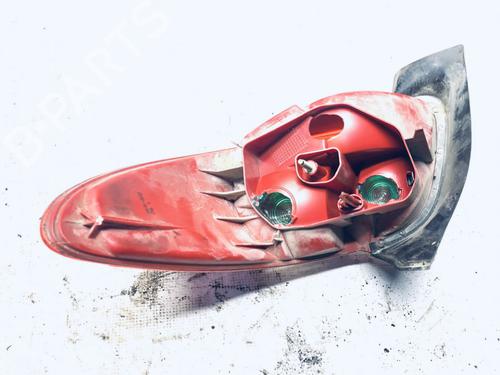 Left taillight PEUGEOT 206 SW (2E/K) 1.4 HDi | BP35627992C34 - Image 2
