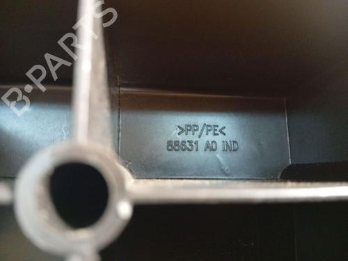 Boot lining OPEL INSIGNIA A (G09) 2.0 CDTI (68) | BP37505072I3 - Image 4