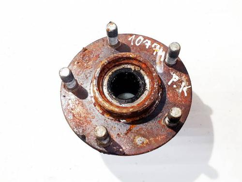 Used Left front brake caliper Left front brake caliper NISSAN LEAF (ZE0) Electric (109 hp) 34855337 34855337