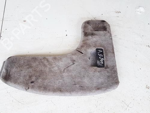 Used Boot lining Boot lining PORSCHE CAYENNE (9PA) S 4.5 (340 hp) 35627302 35627302