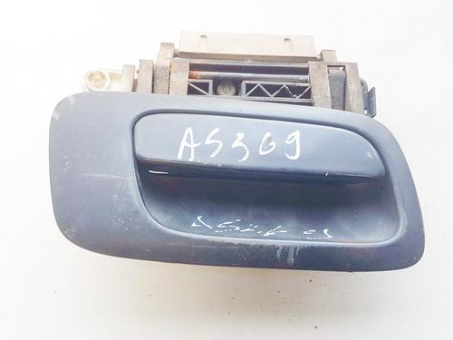 Used Front right exterior door handle Front right exterior door handle 35870541 35870541
