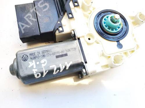 Left rear window motor VW PASSAT B6 (3C2) 2.0 TDI | BP34783430E23 - Image 2